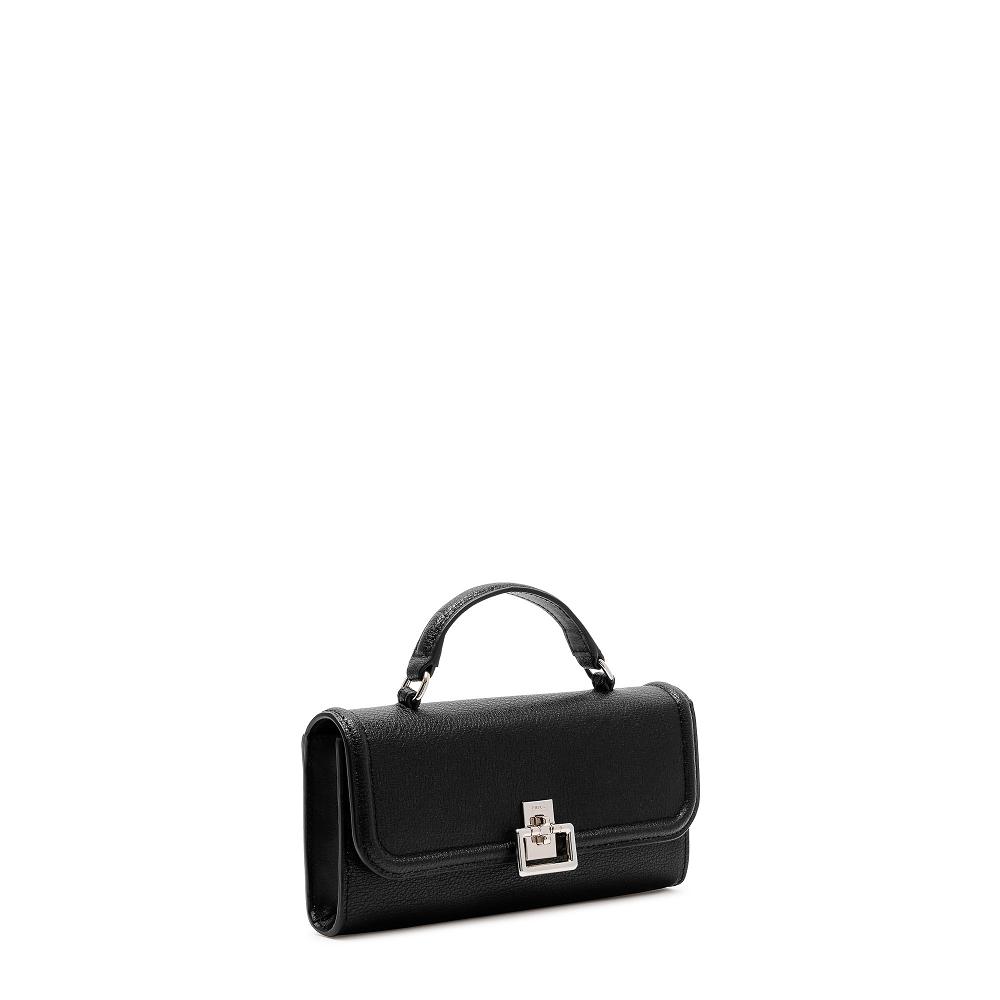 Furla Villa Tasker Udsalg - Mini Tasker Dame Sort BPU186943